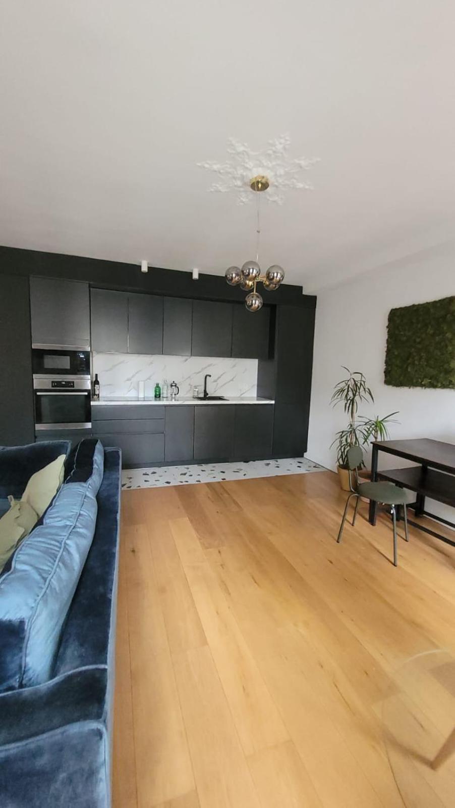 Appartement Elegant & Chic A ปารีส ภายนอก รูปภาพ