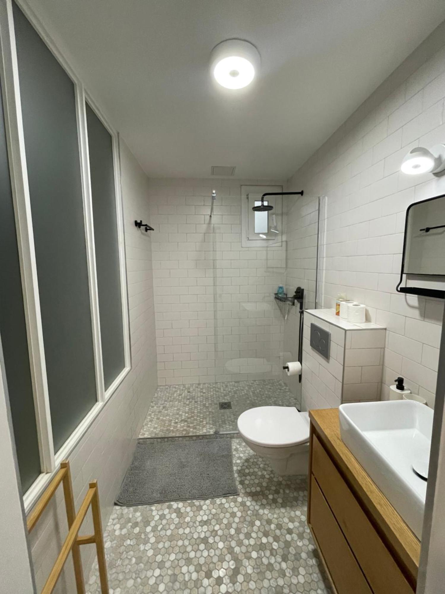 Appartement Elegant & Chic A ปารีส ภายนอก รูปภาพ